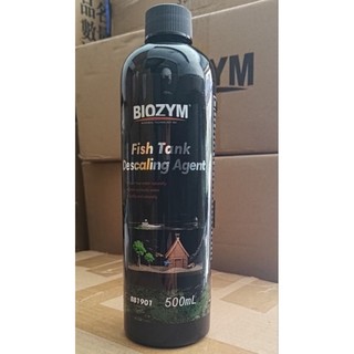 Tẩy cặn canxi hồ cá Biozym siêu sạch 500ml