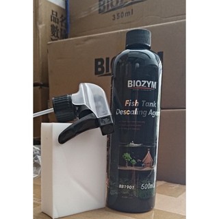 Tẩy cặn canxi hồ cá Biozym siêu sạch 500ml