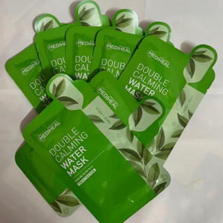 [1M]MẶT NẠ CHO DA MỤN MEDIHEAL TEA TREE
