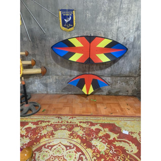  diều xương cá 1m7 ,2m,2m5 nan gốc dày vip 