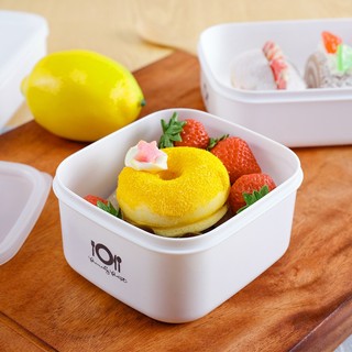 Hộp Nhựa Đựng Thực Phẩm Tủ Lạnh, dùng được Lò Vi Sóng, Đựng Cơm, Bảo Quản Thức Ăn,Hộp Trữ Đông Đồ Ăn