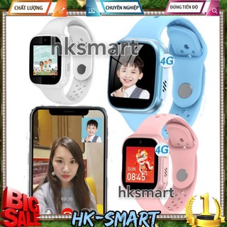 Đồng hồ thông minh hksmart c86, gọi video 4g, định vị wifi, lbs