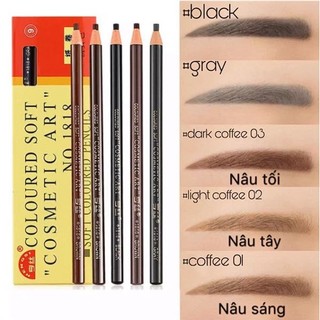 CHÌ XÉ KẺ MÀY DAILAIMEI COSMETIC