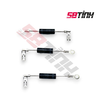 Đi ót / Diode lò vi sóng đơn tròn CL01-12