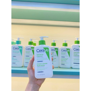 Sữa rửa mặt Cerave