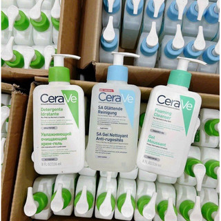 Sữa rửa mặt Cerave