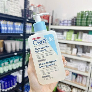 Sữa rửa mặt Cerave