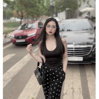 Áo thun SÁT NÁCH BA LỖ dáng ôm chất thun co dãn