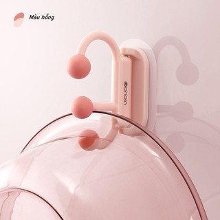Móc Treo Chậu Nhà Tắm LOGKENT - Kệ Để Đồ Nhà Tắm Đa Năng ,Dán Tường Tiết Kiệm Không Gian