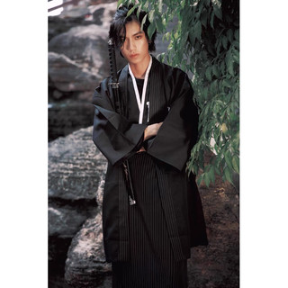 Kimono yukata nam nhật bản ( sẵn )