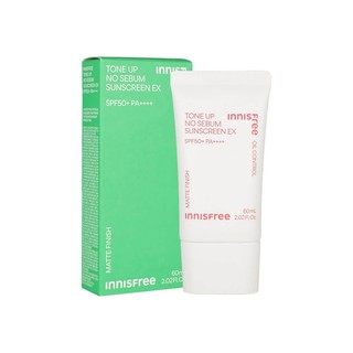 Kem Chống Nắng Kiểm Soát Nhờn Innisfree No Sebum SPF50+/PA++++
