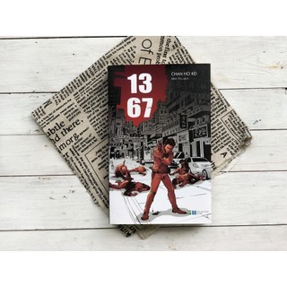 Sách 13.67 - Người trong lưới (Chan Ho Kei) - Chang Book