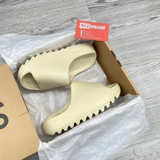 Dép yeezy slide bánh mì nam nữ, dép yz slide bone full box - nice sneaker | chất lượng siêu cấp.