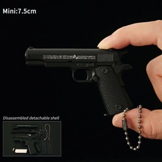 móc khóa mô hình 191 đen kèm hộp nhựa pubg csgo free fire đột kích gta - tunghondaGamer