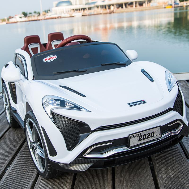 Xe ô tô, xe điện trẻ em cao cấp KUPAI 2020 (4 động cơ, có điều khiển, sạc)