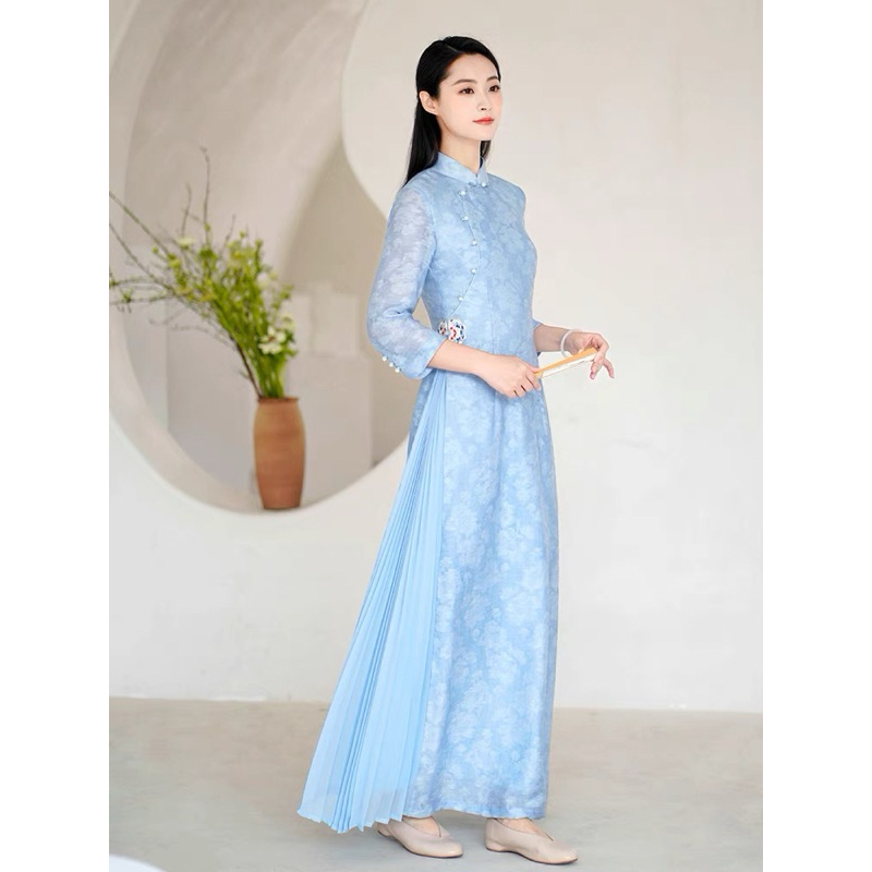 vải tơ ép hàng xuất dư