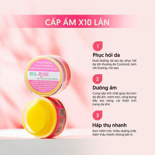 Kem Đa Năng Mul Rose 30gr