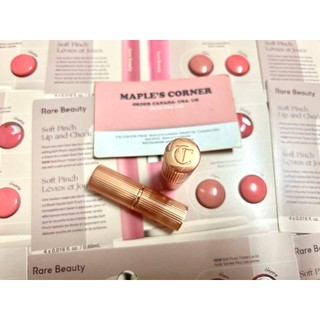Son charlotte tilbury màu Pillow Talk