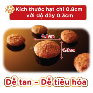 Thức Ăn Hạt Cho Mèo Silver Spoon Dành Cho Mèo Mọi Lứa Tuổi