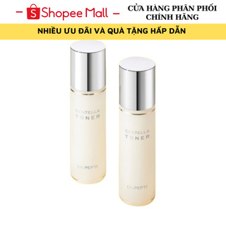 Nước Hoa Hồng Dr.Pepti Centella Toner Dưỡng Da Căng Bóng 180ml Chính Hãng Hàn Quốc