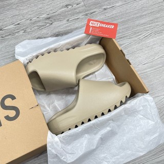 Dép yeezy slide bánh mì nam nữ, dép yz slide pure full box - nice sneaker | chất lượng siêu cấp.