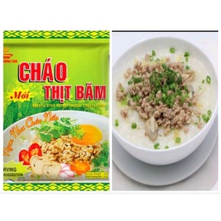 🍲CHÁO THỊT BẰM VỊ HƯƠNG - COMBO 30 GÓI *47G