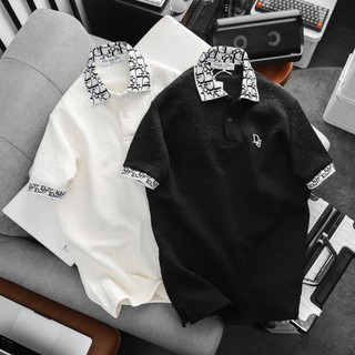 Áo thun polo nam chữ cổ vnxk 2 màu, áo thun polo chuẩn hàng xuất chất vải thoáng mát, chuẩn form, sang trọng pdi011