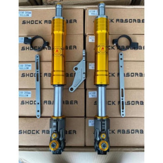 Phuộc trước asiro usd ex150-155 / winner v1