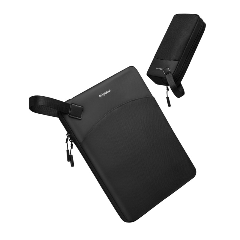 COMBO TÚI CHỐNG SỐC VÀ TÚI PHỤ KIỆN INNOSTYLE (USA) GUARDIANTECH MAKBOOK/LAPTOP 14″ – GT-C21 - 16″ – GT-C21