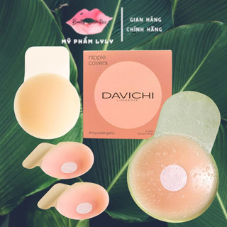 Miếng dán nâng ngực tái sử dụng Davichi