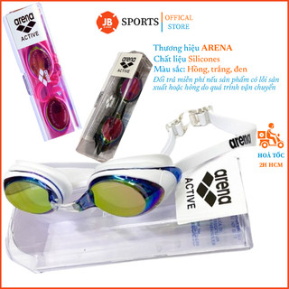 Kính bơi nhật arena tráng thuỷ - kính bơi danh cho nam nữ - kèm hộp