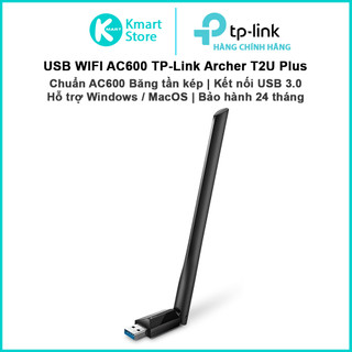 USB Thu WIFI TP-Link Archer T2U Plus /  Archer T2UB Nano / Archer T2U / Archer T2U Nano | Bảo hành 2 năm