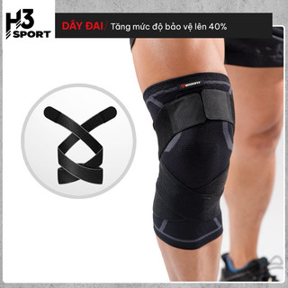 Bó gối thể thao GoodFit 2 trong 1 GF511K