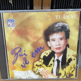 Cd tuấn vũ -f1 phôi đĩa lòng trắng