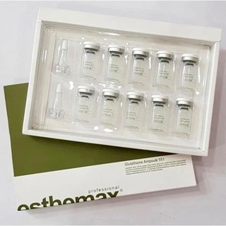 Esthemax Gluthathion Serum Trắng Da