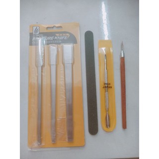 Bộ dụng cụ lấy khoé 4 món ( hàng y hình)