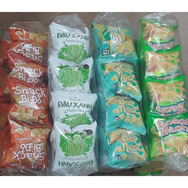 BỊCH 20 GÓI BIM BIM NHỎ ./ BỊCH 20 GÓI.