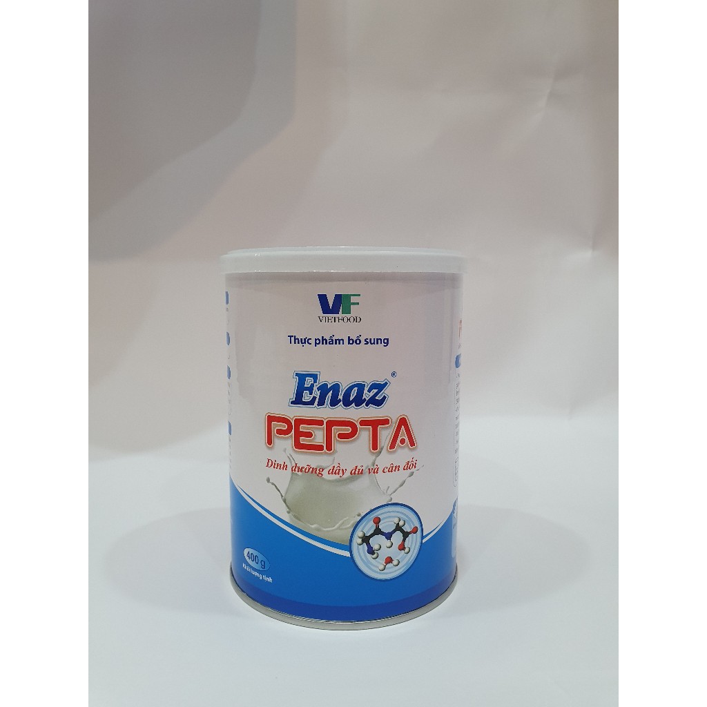 Thực phẩm bổ sung Enaz Pepta (400g/ lon)