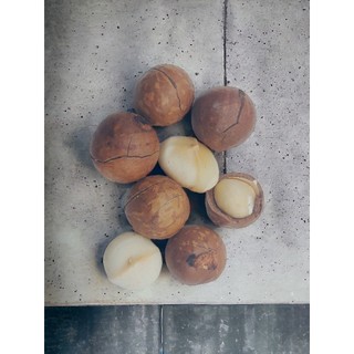 500g hạt macca sạch lâm Đồng organic size A