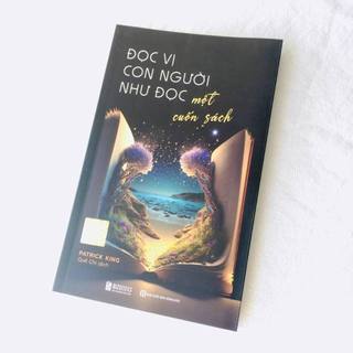 Sách - đọc vị con người như đọc một cuốn sách