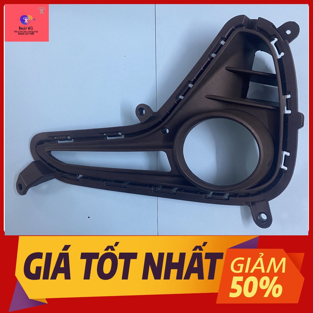 Ốp mí đèn gầm hyundai I10