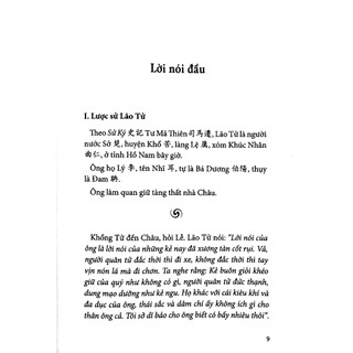 Sách - Lão Tử Đạo Đức Kinh - Lão Tử - Người Dịch Thu Giang, Nguyễn Duy Cần