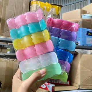 [Bán S.ỉ] Vỉ 12 Kẹp Càng Cua 5 răng Cực Bền