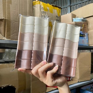 [Bán S.ỉ] Vỉ 12 Kẹp Càng Cua 5 răng Cực Bền