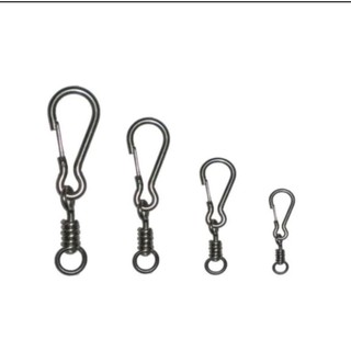 Móc mỏ xích, móc chó,móc chìa khóa,có xoay inox