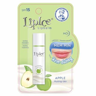 Son dưỡng LipIce Lipbalm Apple - Hương táo 4.3g