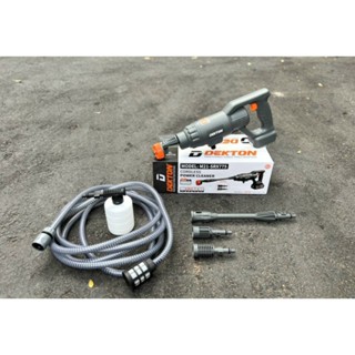 máy rửa xe pin DEKTON M21-SRX775 ,rửa xe , rửa máy lạnh