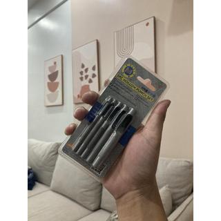 Bộ đục lỗ 5 món ( 3-8mm ) C-MART A0137 (Dungcu.az24 chuyên hàng Đài Loan)