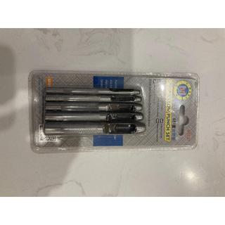 Bộ đục lỗ 5 món ( 3-8mm ) C-MART A0137 (Dungcu.az24 chuyên hàng Đài Loan)