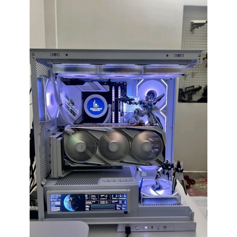 Màn hình 8.8 Inch 9.2 inch TURZX hiển thông số PC, màn hình phụ , không cần cắm VGA | BigBuy360 - bigbuy360.vn